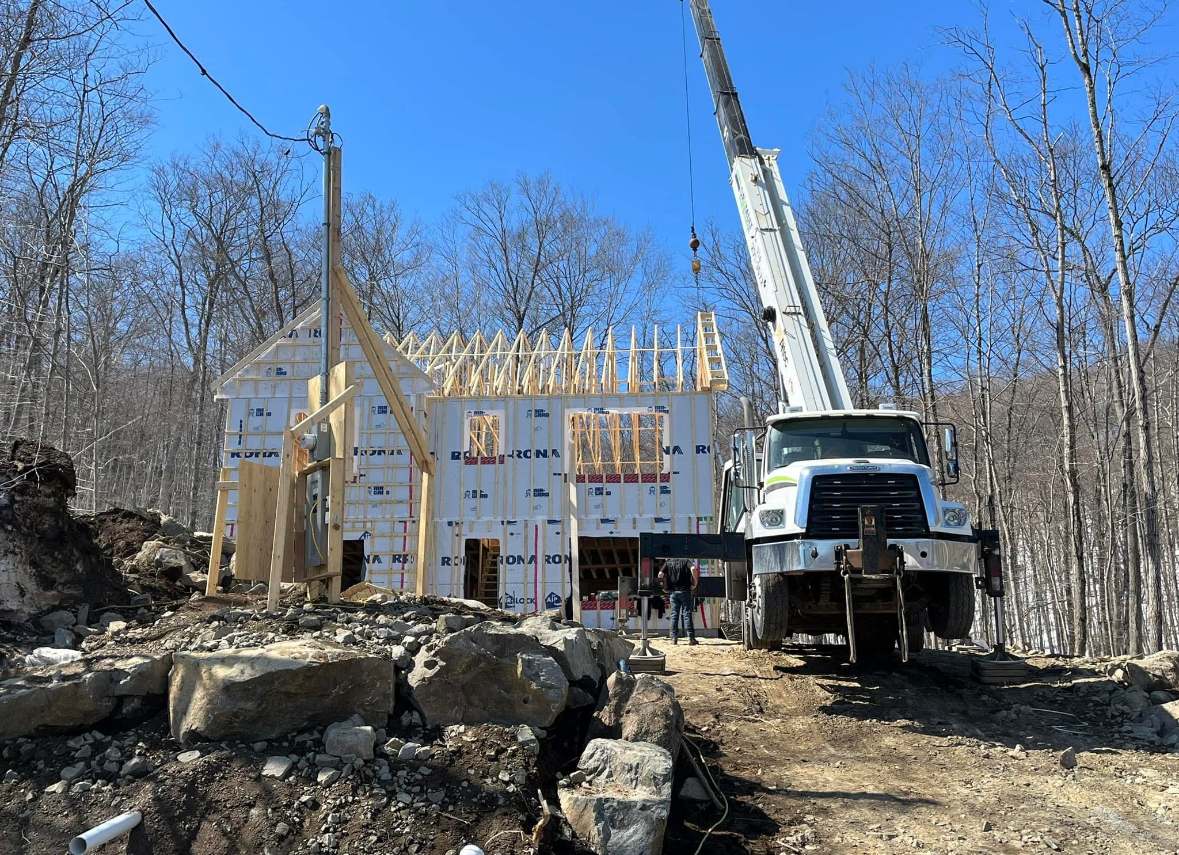 Réalisation récente 2